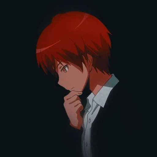 Стикер Karma Akabane