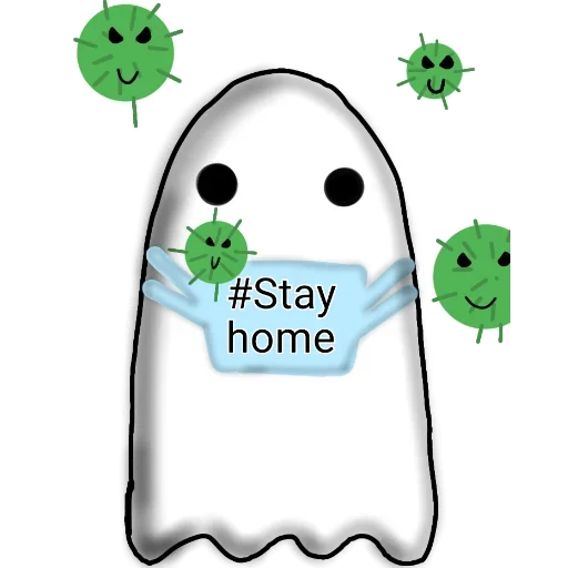 Стикер Friendly