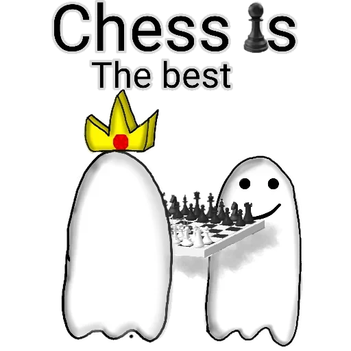 Стикер Friendly