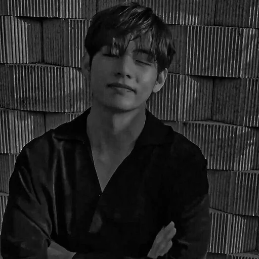 Стикер TAEHYUNG DARK