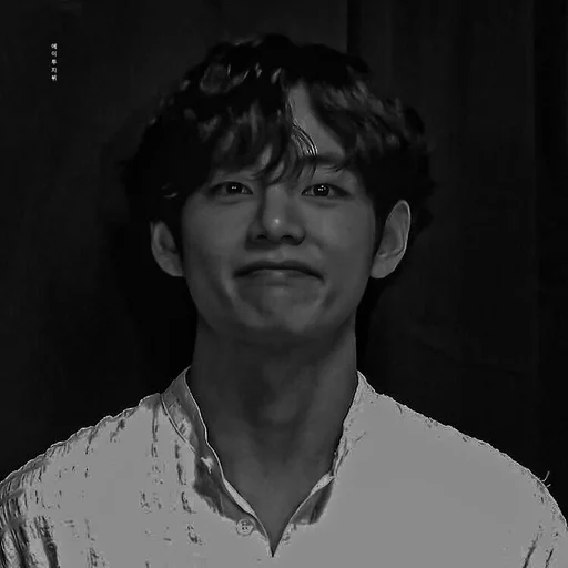 Стикер TAEHYUNG DARK