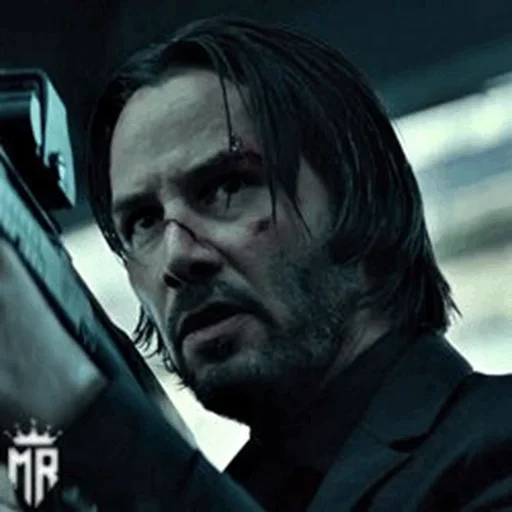 Стикер Keanu Rivz