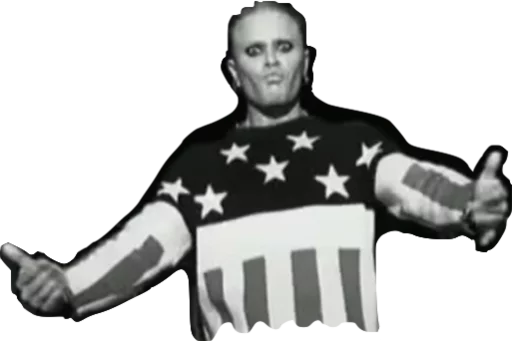Стикер Keith Flint