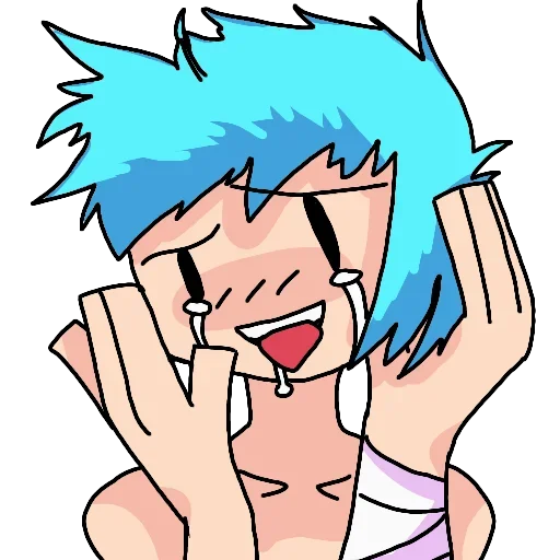 Стикер Кейф: обычный