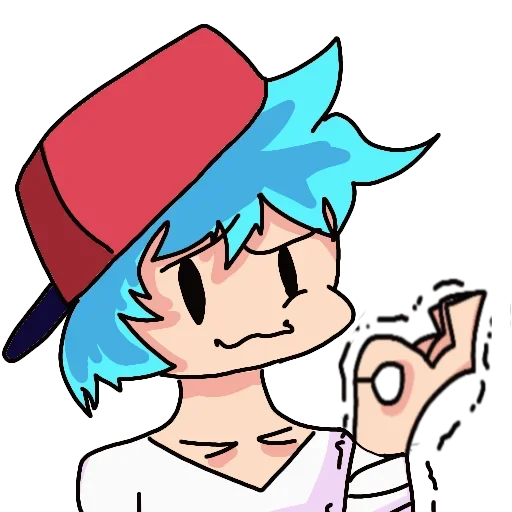 Стикер Кейф: обычный