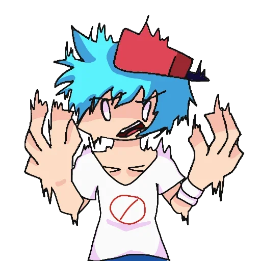 Стикер Кейф: обычный