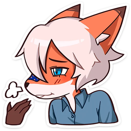 Стикер Кенн