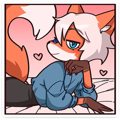 Стикер Кенн