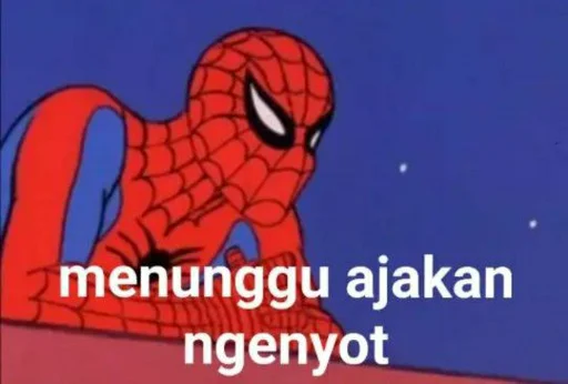 Стикер nyot nyot