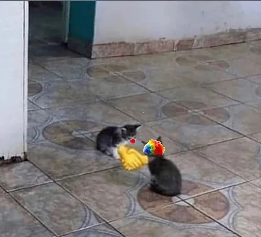 Стикер masterpieces