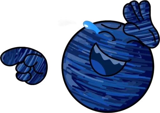 Стикер solar balls memes