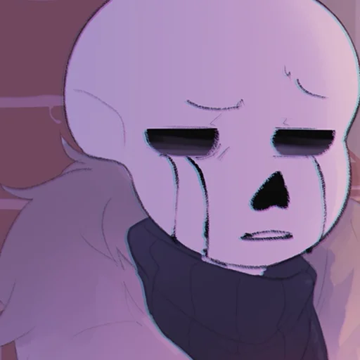 Стикер Undertale