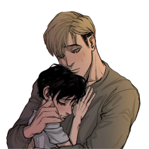 Стикер Killing Stalking