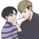 Стикер Killing Stalking