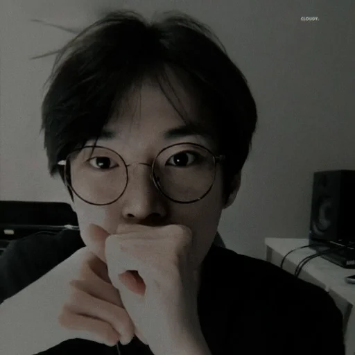 Стикер doyoung nct