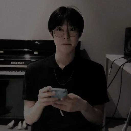 Стикер doyoung nct