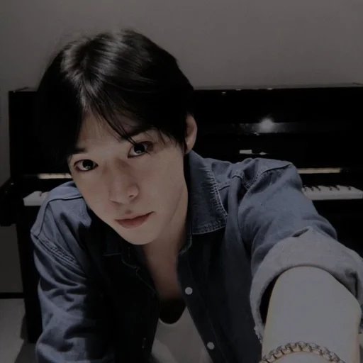 Стикер doyoung nct