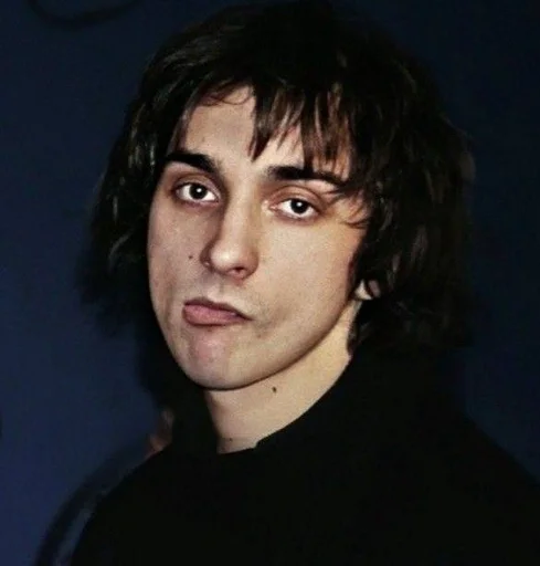 Стикер Король и Шут