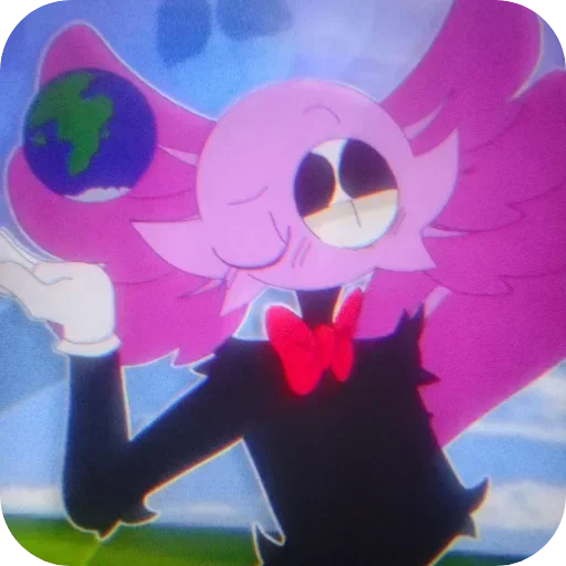 Стикер Kinito PET