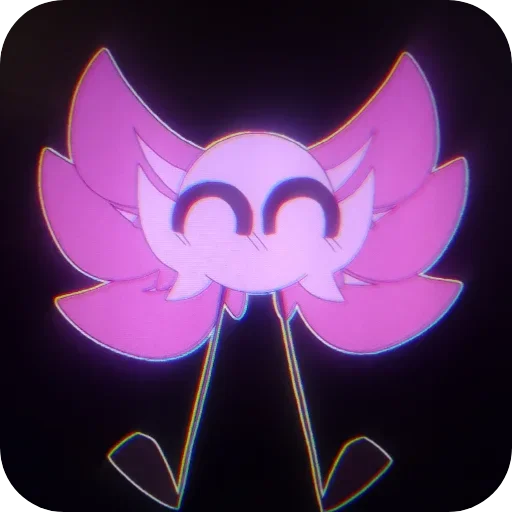 Стикер Kinito PET