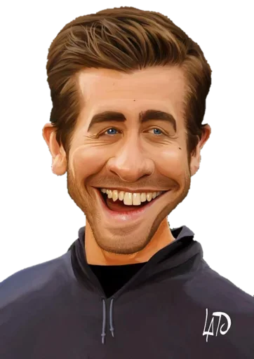 Стикер Character