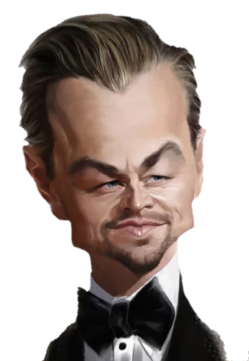 Стикер Character