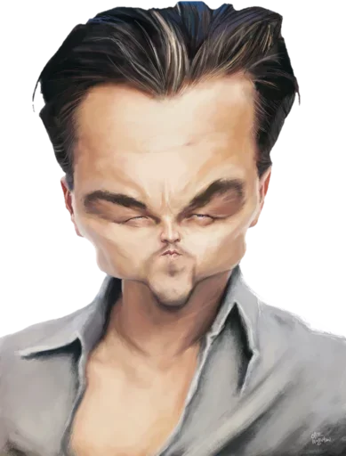 Стикер Character