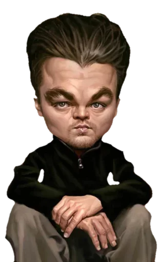 Стикер Character