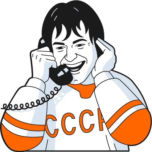 Стикер Кинопоиск