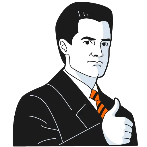 Стикер Кинопоиск