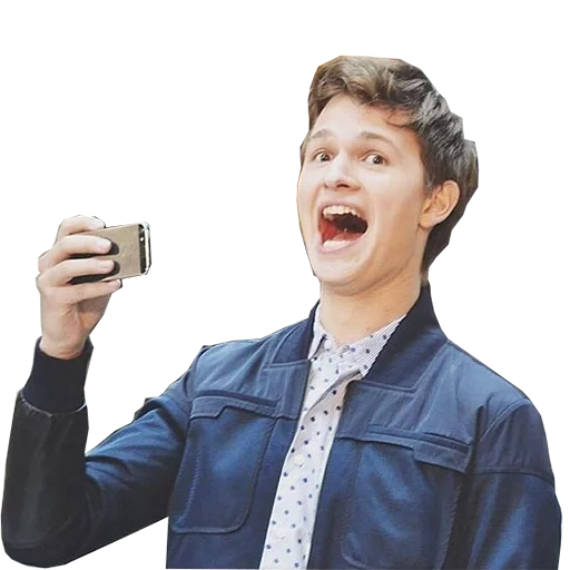 Стикер КиноПоиск