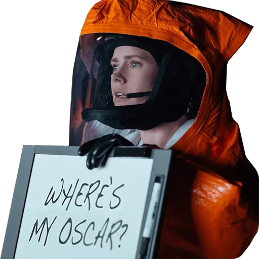 Стикер Киношный Лалаленд