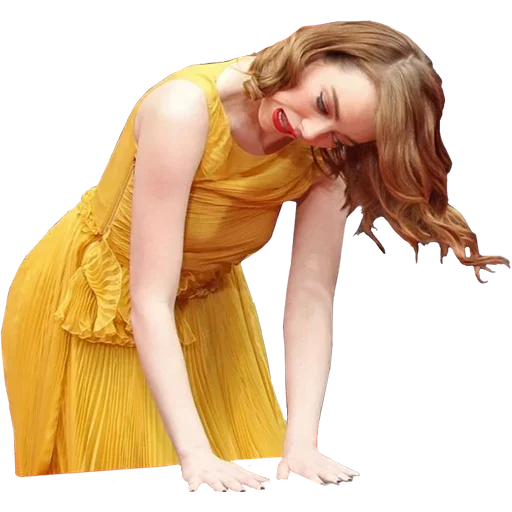 Стикер Киношный Лалаленд