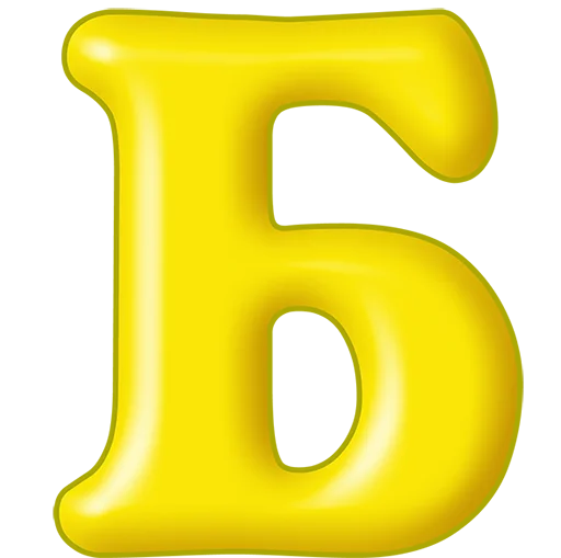 Стикер alfavit