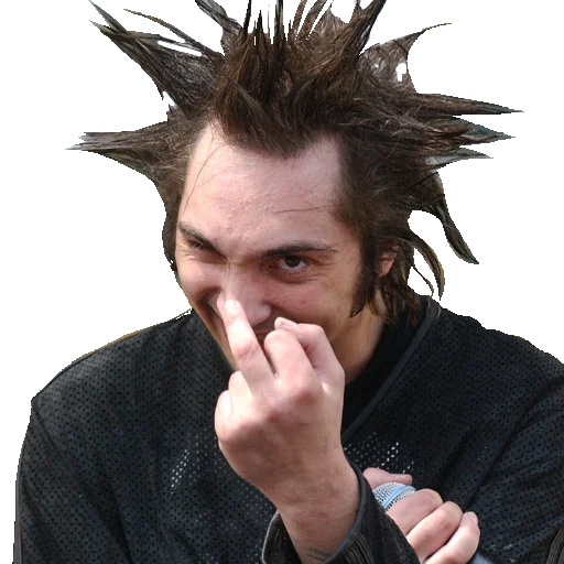 Стикер 💥Король и Шут или Сумасшедшие стикеры💥