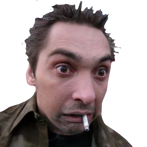 Стикер 💥Король и Шут или Сумасшедшие стикеры💥