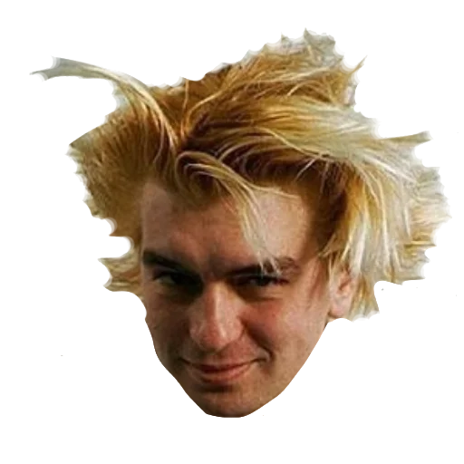 Стикер 💥Король и Шут или Сумасшедшие стикеры💥