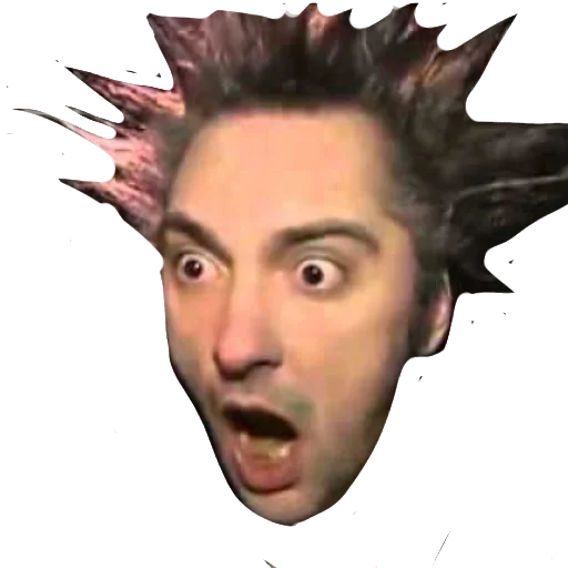 Стикер 💥Король и Шут или Сумасшедшие стикеры💥