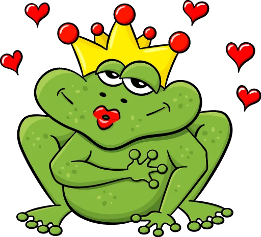 Стикер kiss_pack