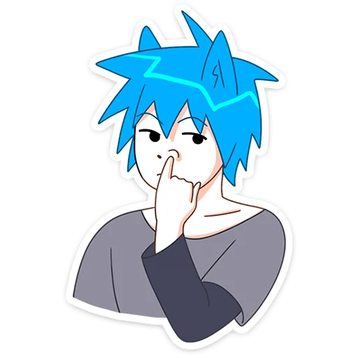 Стикер Кисселек