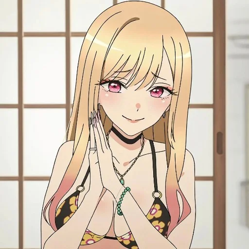 Стикер Marin Kitagawa