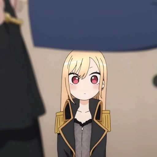 Стикер Marin Kitagawa