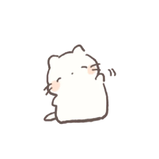 Стикер китн ୨ 🧴 ୧