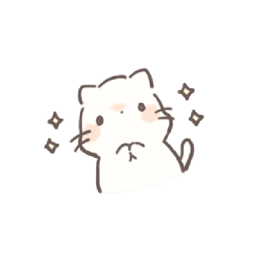 Стикер китн ୨ 🧴 ୧