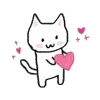 Эмодзи kitty