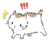 Стикер Kitty Yuan