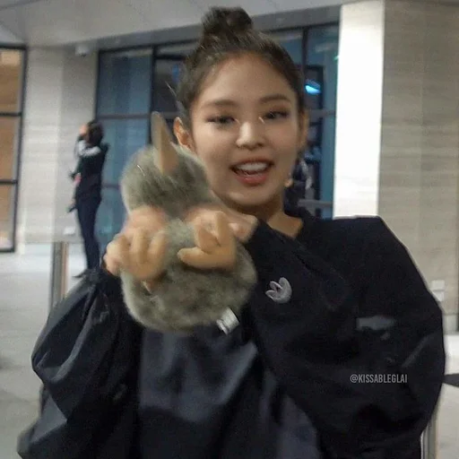 Стикер BlackPink Jennie