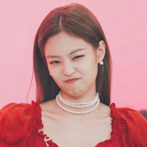 Стикер BlackPink Jennie