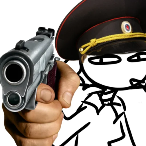 Стикер klounadobanan