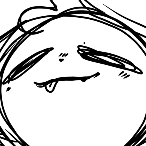 Стикер klounadobanan